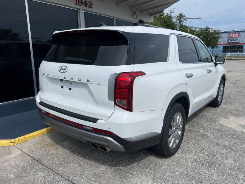 2023 Hyundai Palisade SE