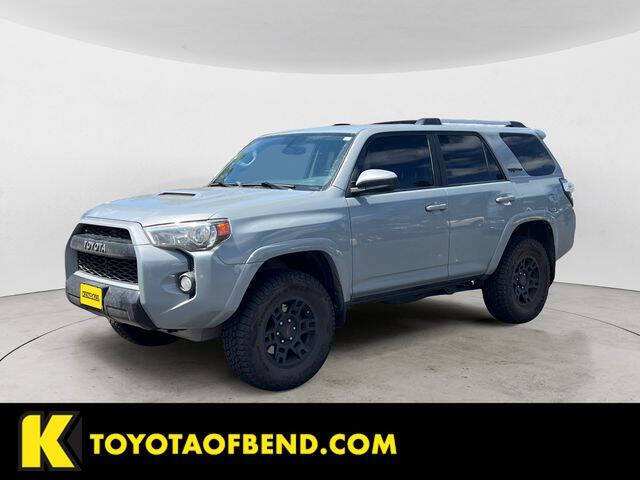 2017 Toyota 4Runner TRD Pro