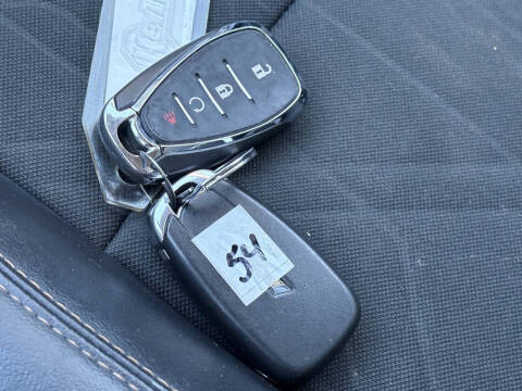 2022 Chevrolet Trax LT