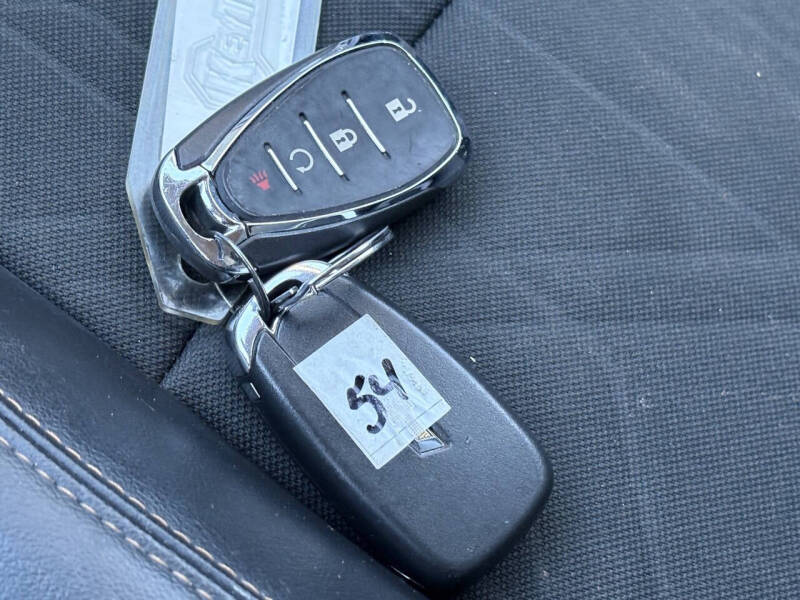 2022 Chevrolet Trax LT