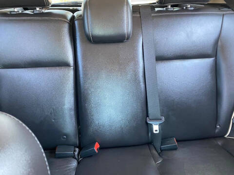 2011 Ford Fiesta SES