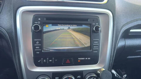 2015 GMC Acadia SLE-1