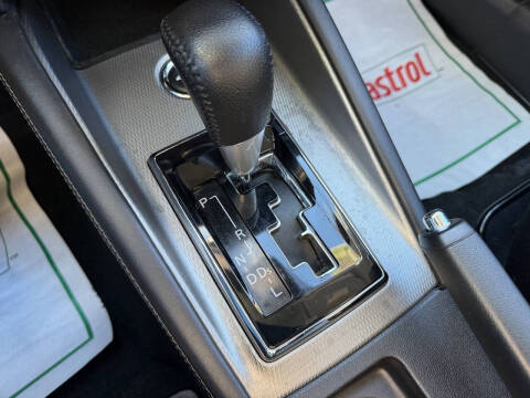 2020 Mitsubishi Outlander Sport SE