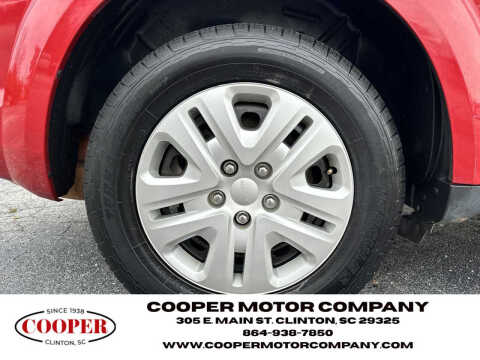 2020 Dodge Journey SE Value