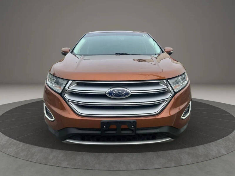 2017 Ford Edge SEL