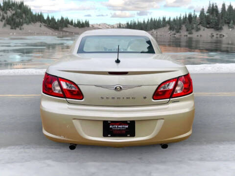 2008 Chrysler Sebring Limited