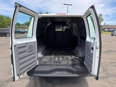 2008 Ford E-Series E-250