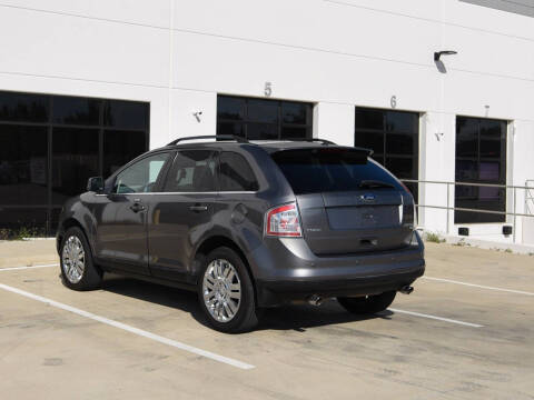 2009 Ford Edge Limited