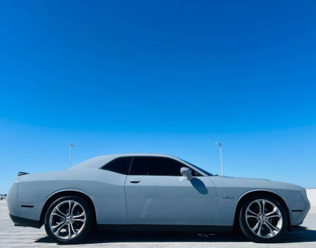 2020 Dodge Challenger R/T