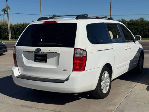 2007 Kia Sedona