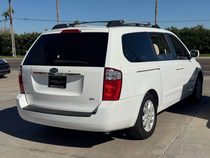 2007 Kia Sedona