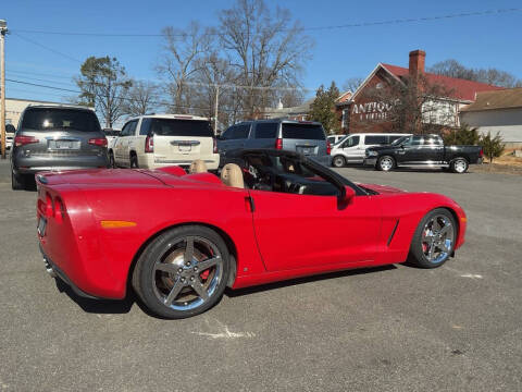 2007 Chevrolet Corvette