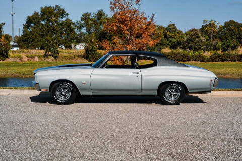 1970 Chevrolet Chevelle