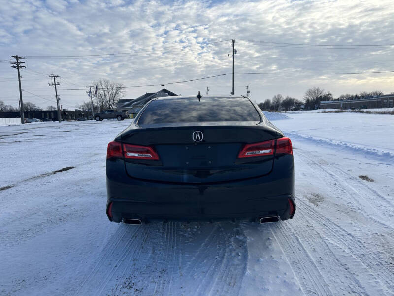 2020 Acura TLX V6