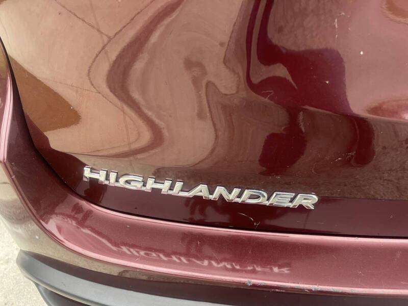 2019 Toyota Highlander