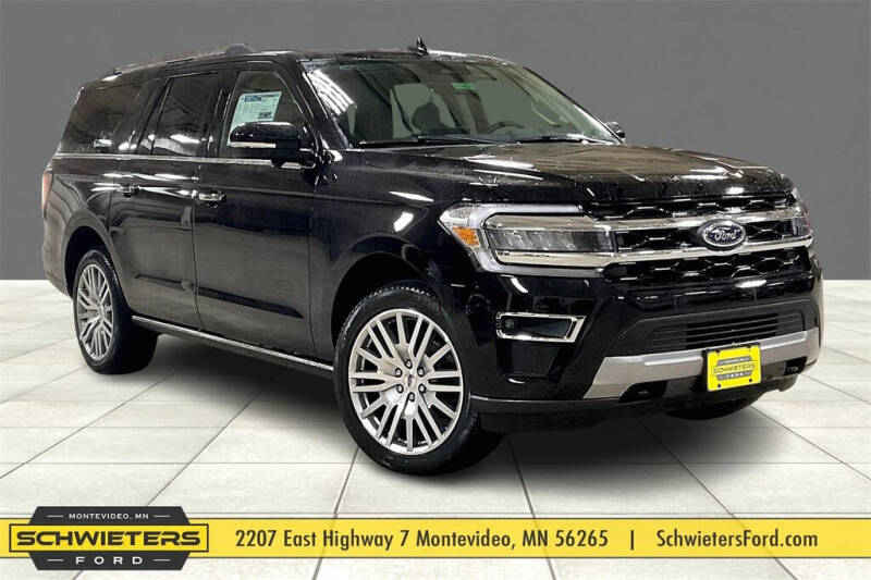 2024 Ford Expedition MAX for sale at Schwieters Ford of Montevideo in Montevideo MN