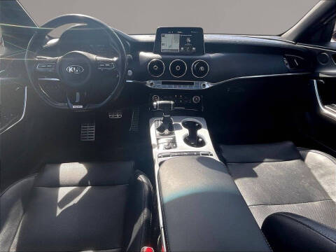 2018 Kia Stinger