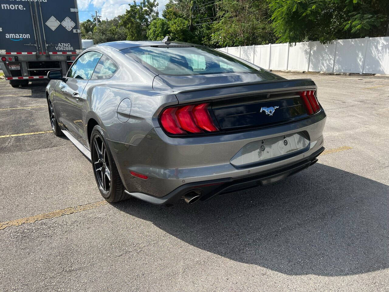 2021 FORD Mustang Coupe - $26,900