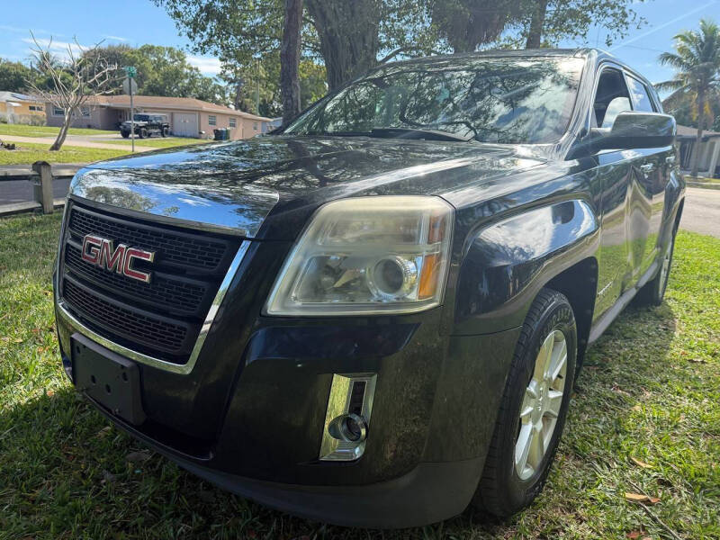 2012 GMC Terrain SLE-1