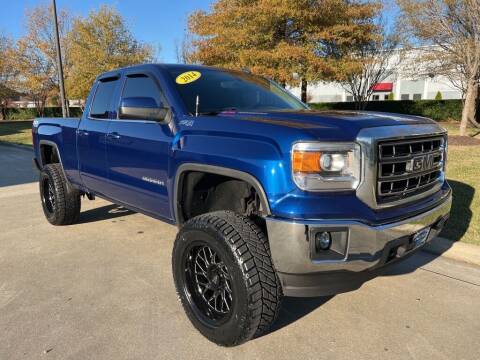 2014 GMC Sierra 1500 for sale at UNITED AUTO WHOLESALERS LLC in Portsmouth VA