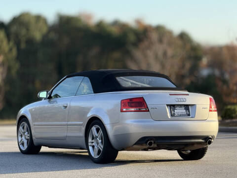 2008 Audi A4 2.0T
