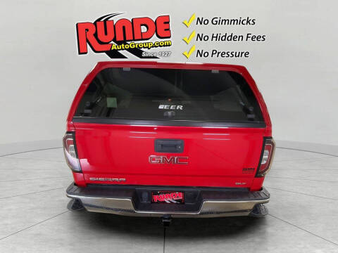 2018 GMC Sierra 1500