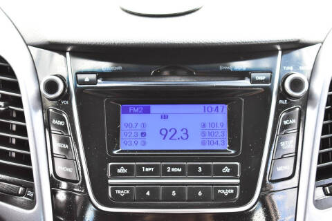 2014 Hyundai Elantra GT