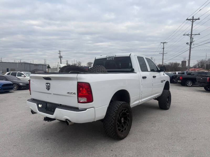 2017 RAM 1500 Express