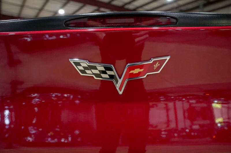 2009 Chevrolet Corvette