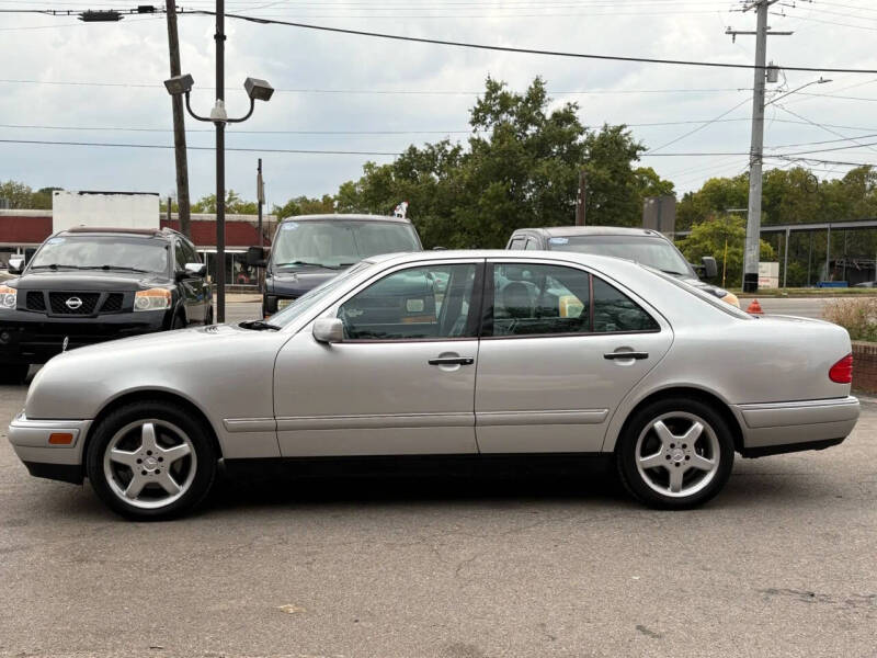 1999 Mercedes-Benz E-Class E 320