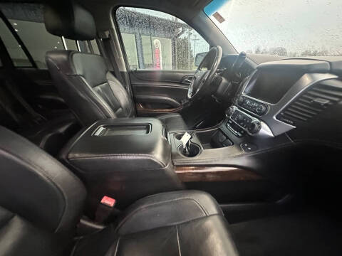 2015 Chevrolet Tahoe LT