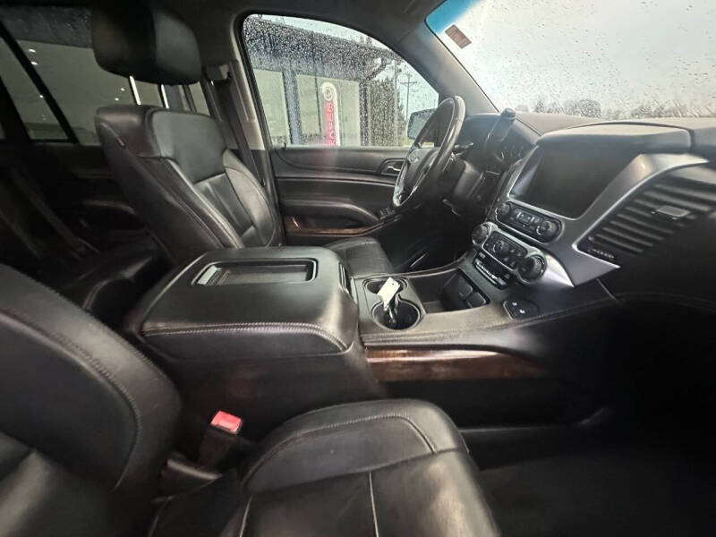 2015 Chevrolet Tahoe LT