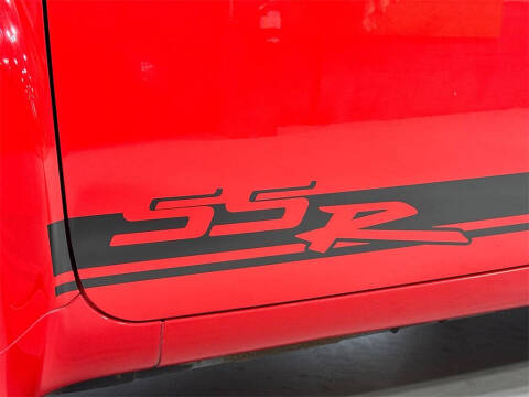 2004 Chevrolet SSR LS