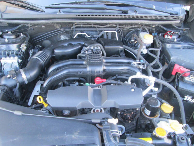 2014 Subaru XV Crosstrek 2.0i Limited