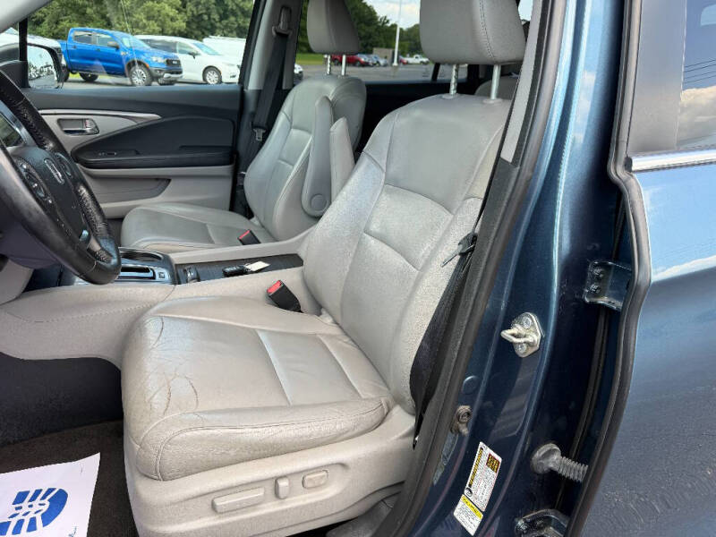 2016 Honda Pilot EX-L