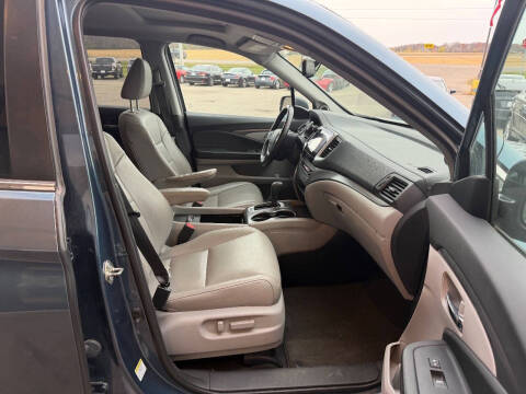 2016 Honda Pilot EX-L