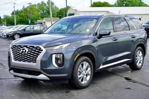 2022 Hyundai Palisade for sale at Preferred Auto in Fort Wayne IN