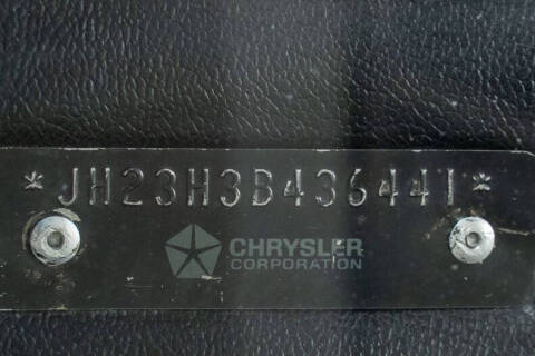 1973 Dodge Challenger