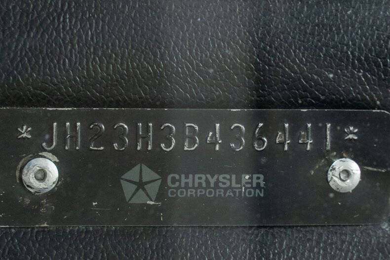 1973 Dodge Challenger