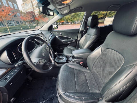 2015 Hyundai Santa Fe Sport 2.0T