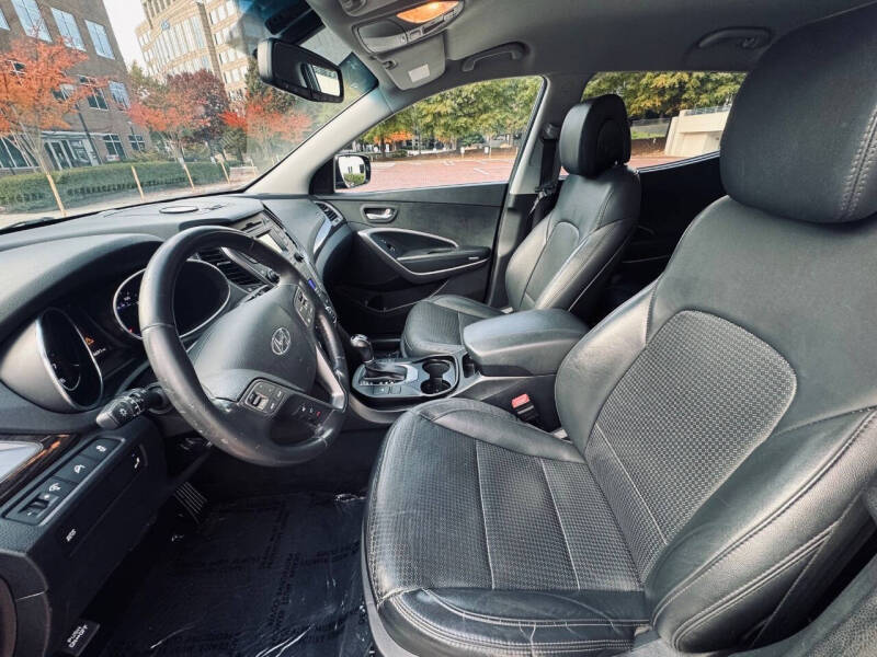 2015 Hyundai Santa Fe Sport 2.0T