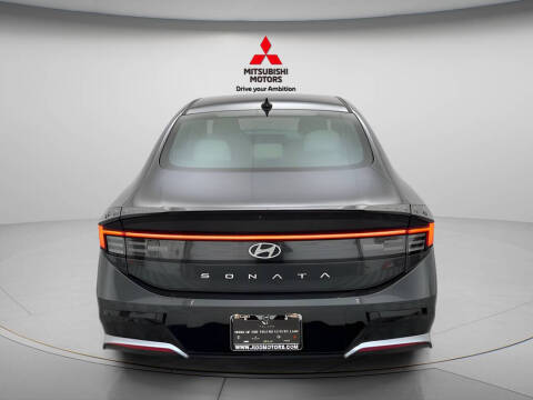 2024 Hyundai Sonata
