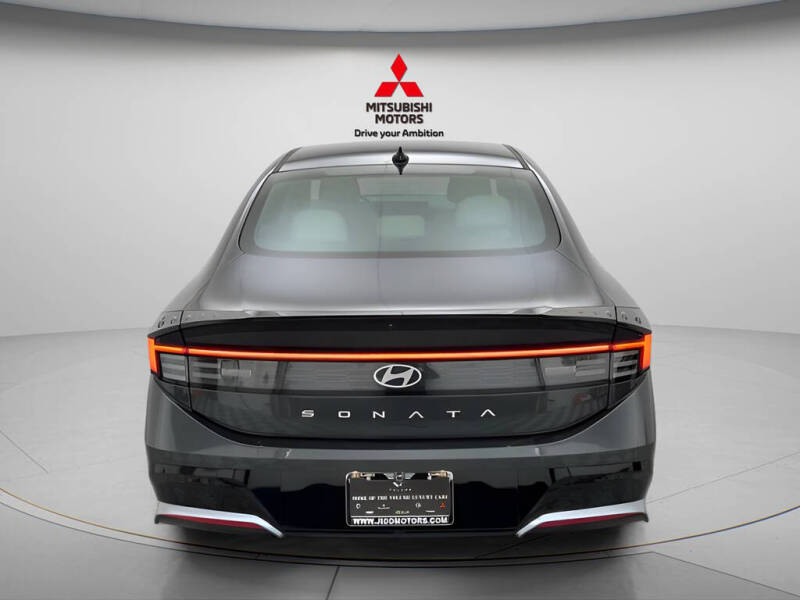 2024 Hyundai Sonata