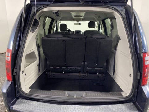 2008 Dodge Grand Caravan SXT