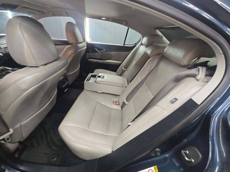 2015 Lexus GS 350
