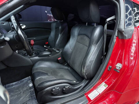 2014 Nissan 370Z Touring