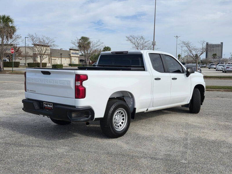 2020 Chevrolet Silverado 1500 Work Truck