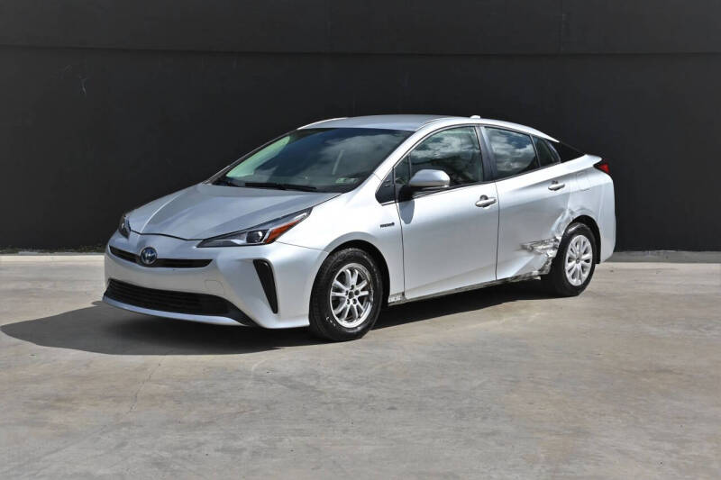 2022 Toyota Prius