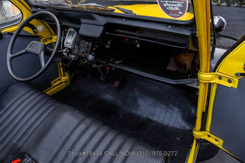 1974 Citroen 2CV4