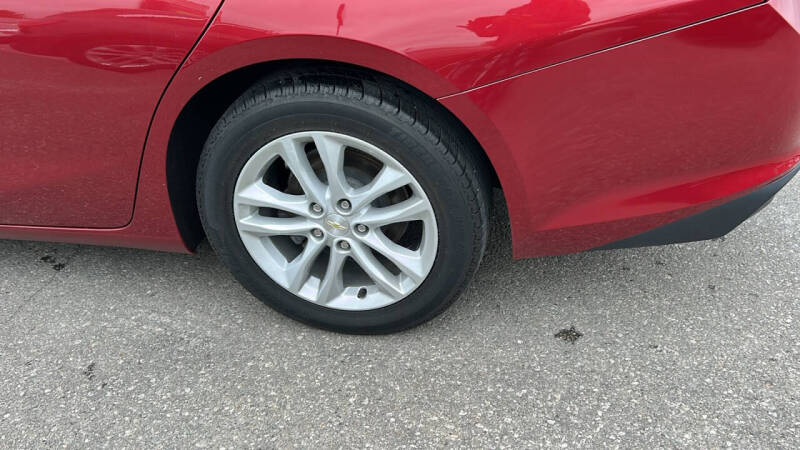 2018 Chevrolet Malibu LT